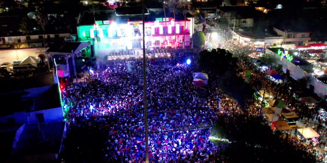 VIBRA ESCOBEDO AL RITMO NORTEÑO