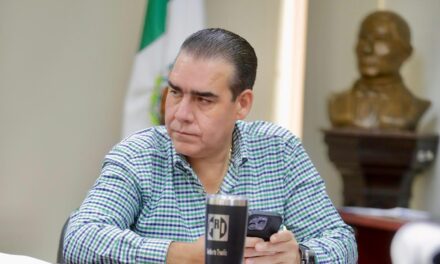 PLANTEA HERIBERTO TREVIÑO REFORMA DE CIBERACOSO