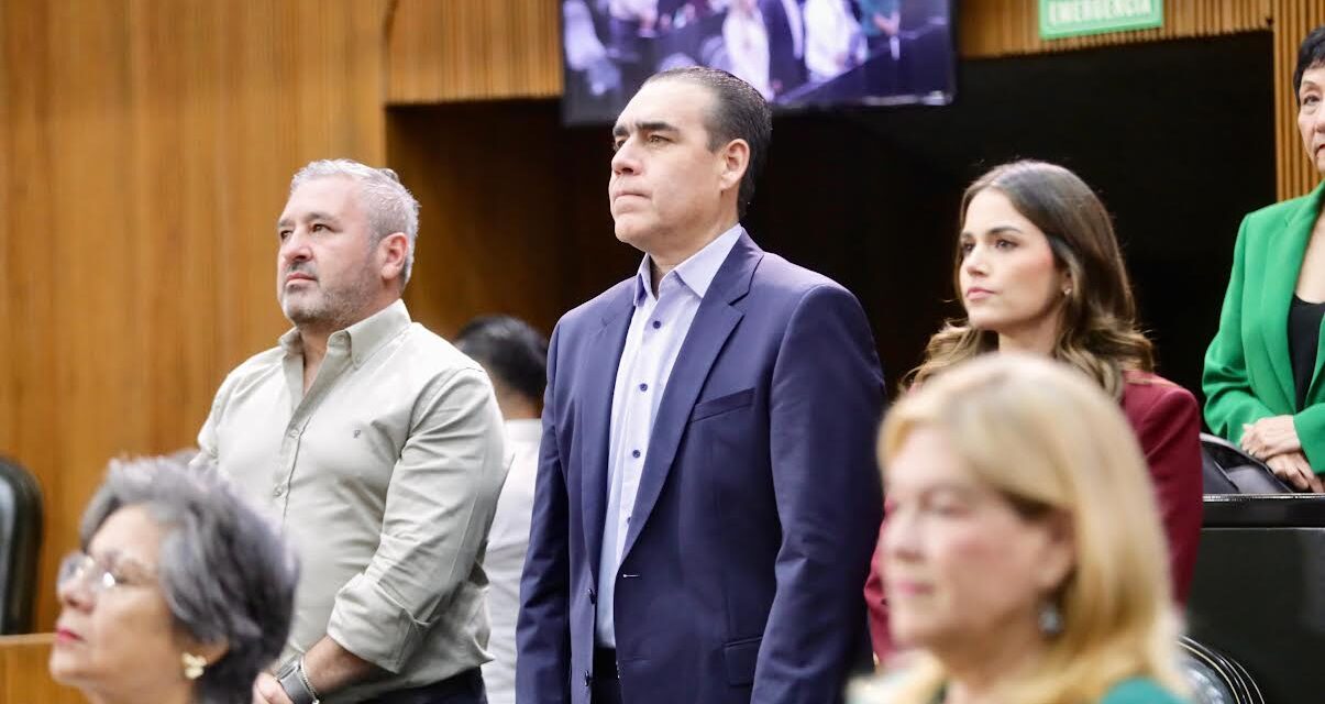 PIDE HERIBERTO TREVIÑO ACTUAR CON RESPONSABILIDAD EN REFORMA ELECTORAL