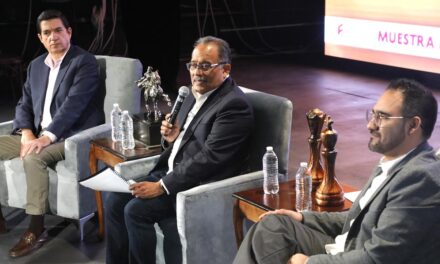 FORTALECE 4T NORTEÑA A LA CULTURACON PRIMERA MUESTRA DE TEATRO