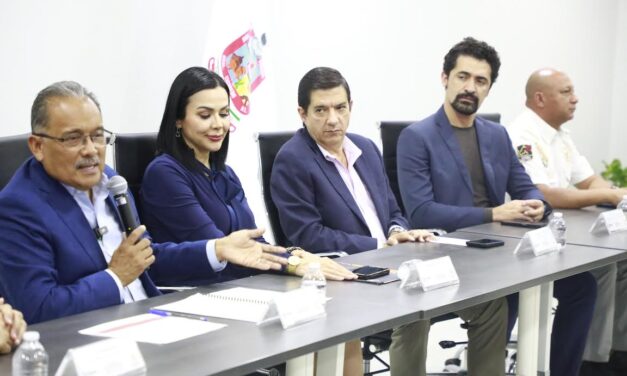 PRESENTA ESCOBEDO PLAN MAESTROPARA MEJORAR MOVILIDAD Y CALIDAD DE VIDA