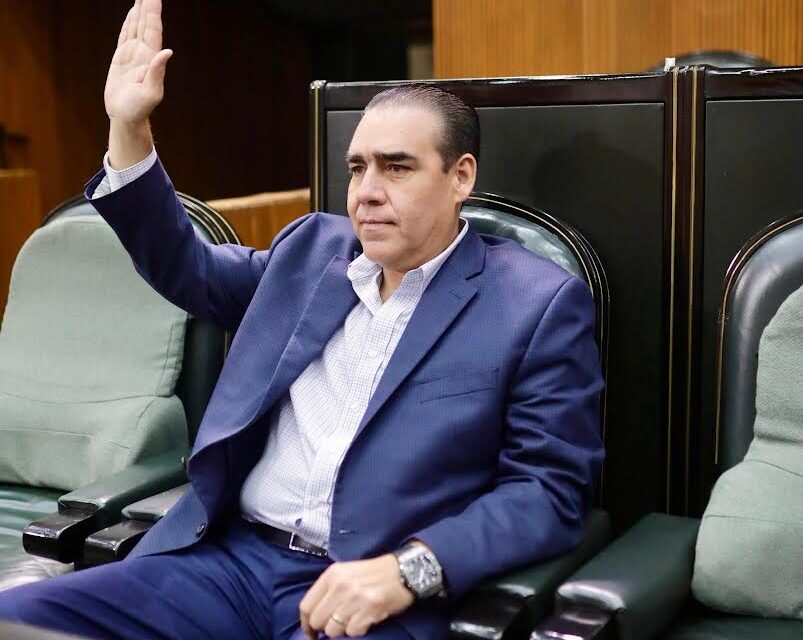 BUSCA HERIBERTO TREVIÑO PROTEGER Y DIGNIFICAR GUARDIAS PRIVADOS