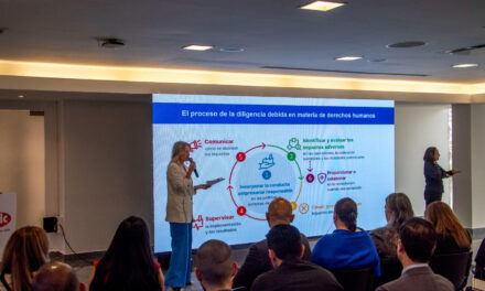 CEDHNL REÚNE A EXPERTOS EN MATERIA DE EMPRESAS Y DERECHOS HUMANOS