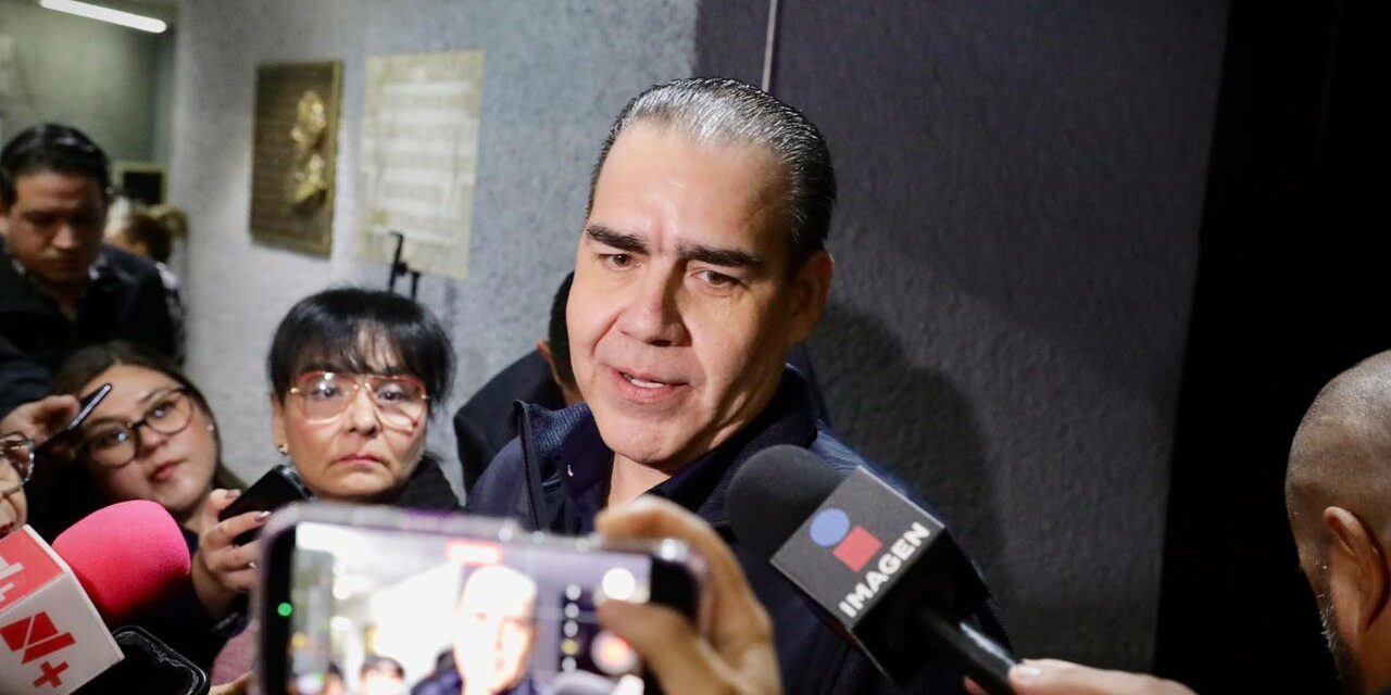 REFRENDA PRI DISPOSICIÓN DE DIÁLOGO PARA PRESUPUESTO 2026