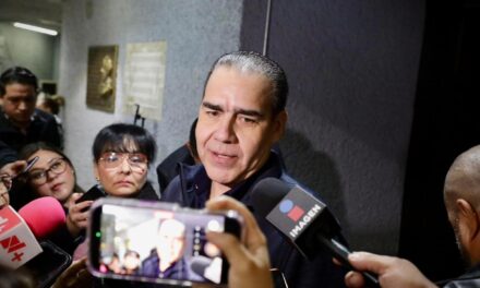 REFRENDA PRI DISPOSICIÓN DE DIÁLOGO PARA PRESUPUESTO 2026