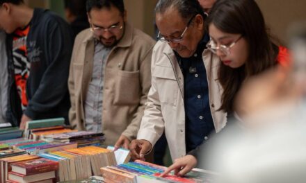 IMPULSA ESCOBEDO LECTURA COMO MOTOR DE TRANSFORMACIÓN