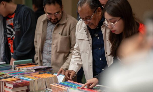 IMPULSA ESCOBEDO LECTURA COMO MOTOR DE TRANSFORMACIÓN