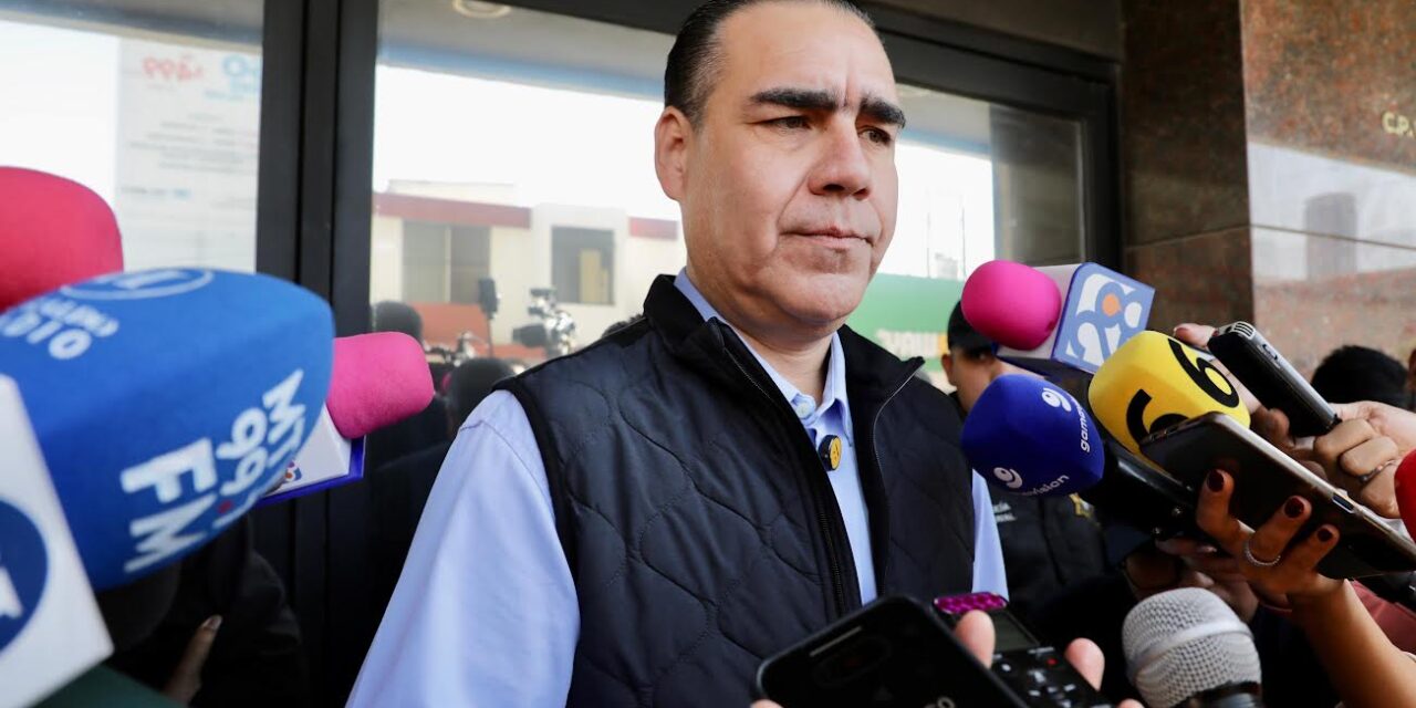 PRESUPUESTO 2026 ES CARTA A “SANTA CLAUS”, HERIBERTO TREVIÑO