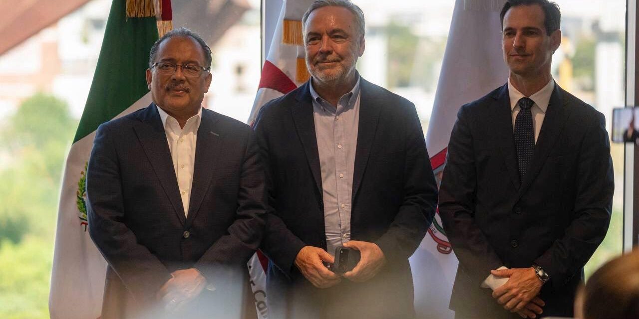 IMPULSA ESCOBEDO A LA 4T NORTEÑA COMO MODELO EXITOSO DEL PLAN MÉXICO