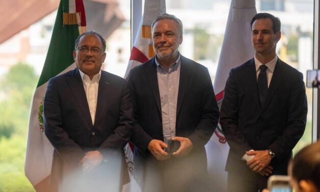 IMPULSA ESCOBEDO A LA 4T NORTEÑA COMO MODELO EXITOSO DEL PLAN MÉXICO