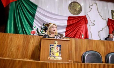 LLAMA BERTHA GARZA A INFORMAR AVANCES DE VACUNACIÓN CONTRA SARAMPIÓN  