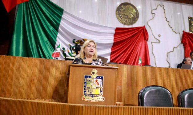 LLAMA BERTHA GARZA A INFORMAR AVANCES DE VACUNACIÓN CONTRA SARAMPIÓN  