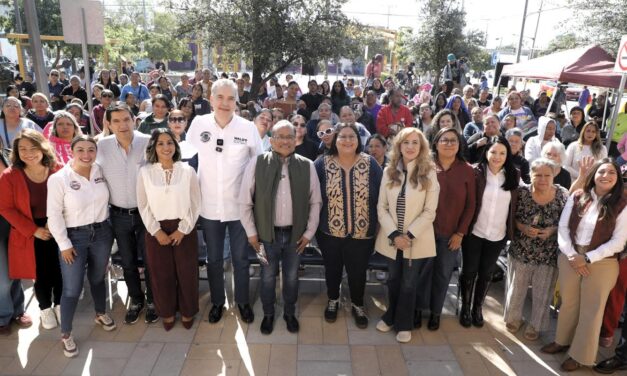 INAUGURA ESCOBEDO CENTRO LIBRE,UN ESPACIO PARA EL BIENESTAR DE LAS MUJERES
