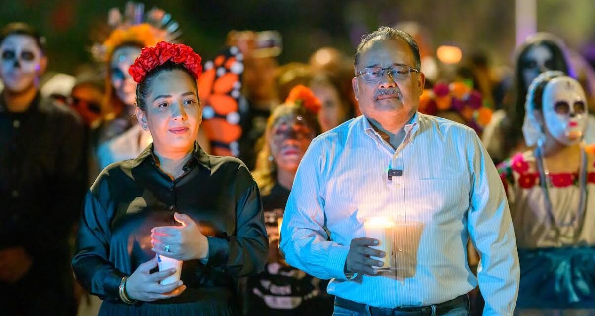 INVITA ESCOBEDO A MICTLÁN 2025FESTIVAL DE TRADICIÓN, COLOR Y VIDA