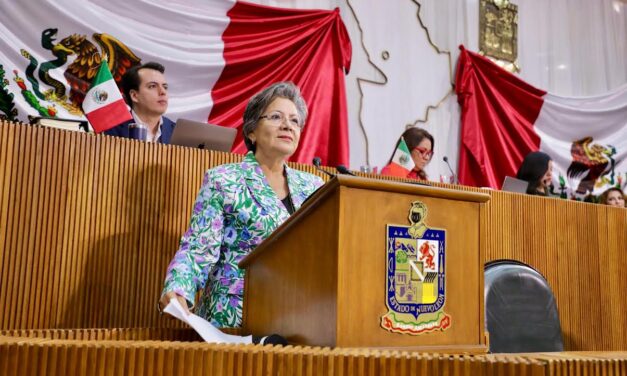 BUSCA ELSA ESCOBEDO MEJORAR ENTORNOS ESCOLARES  