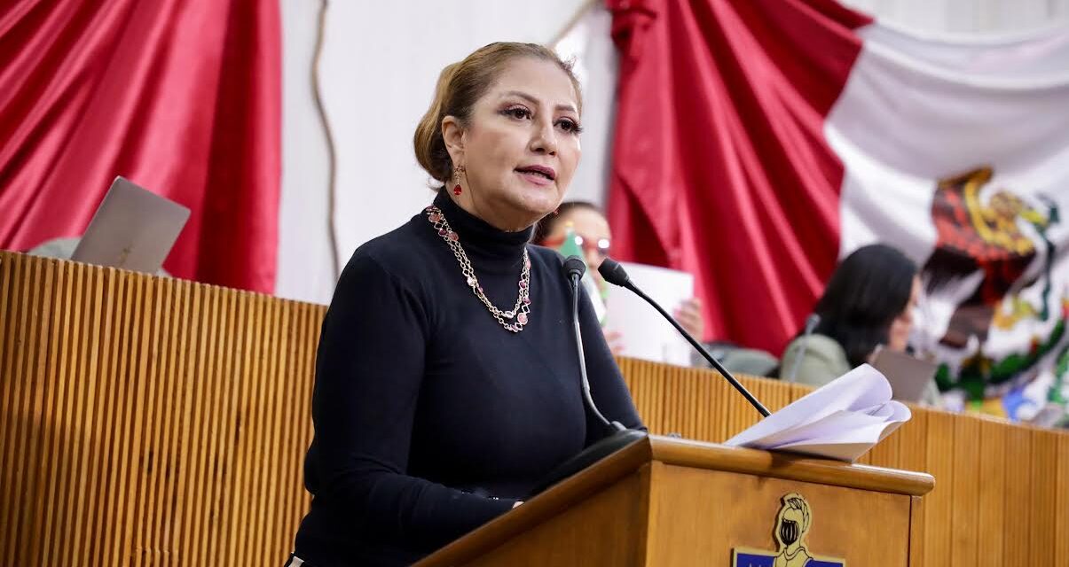 PROPONE GABRIELA GOVEA INSTITUIR DÍA ESTATAL DE LA ESCLEROSIS MÚLTIPLE