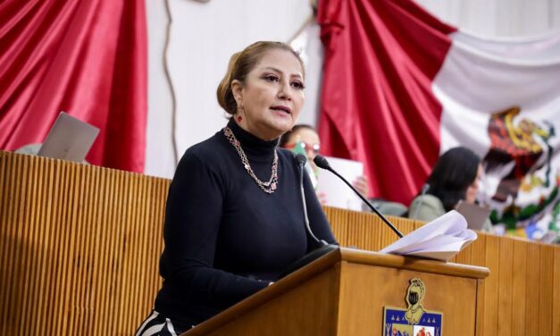 PROPONE GABRIELA GOVEA INSTITUIR DÍA ESTATAL DE LA ESCLEROSIS MÚLTIPLE