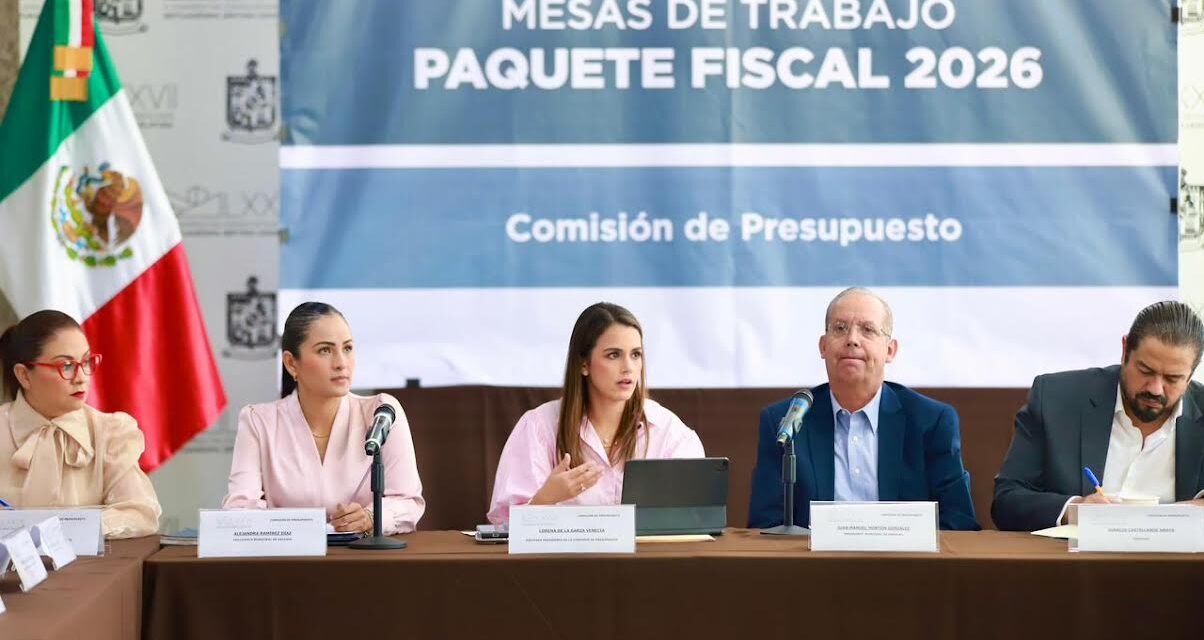 BUSCARÁ LORENA PRESUPUESTO JUSTO PARA MUNICIPIOS RURALES
