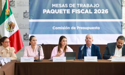 BUSCARÁ LORENA PRESUPUESTO JUSTO PARA MUNICIPIOS RURALES