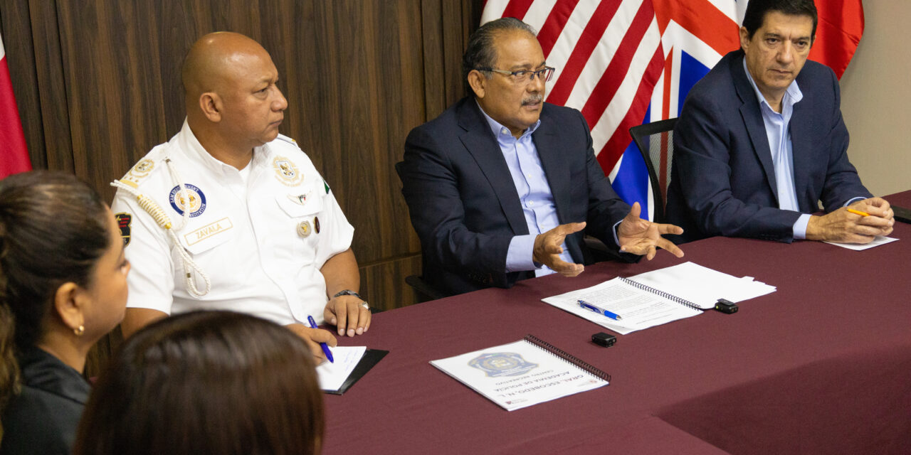 FORTALECE ESCOBEDO ACCIONES DE SEGURIDAD