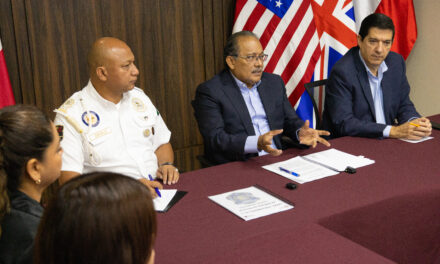 FORTALECE ESCOBEDO ACCIONES DE SEGURIDAD