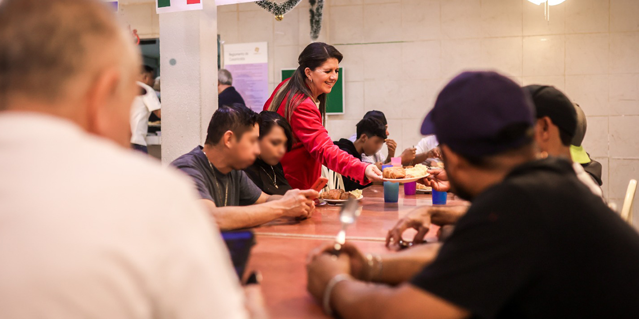 REALIZA IGUALDAD E INCLUSIÓN CONVIVENCIA EN CASANICOLÁS