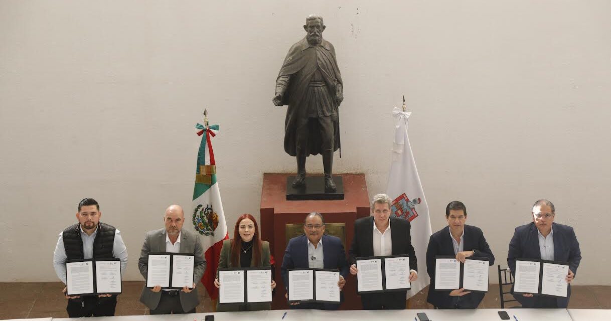 HACE ESCOBEDO HISTORIA Y ASUME LIDERAZGO AMBIENTAL