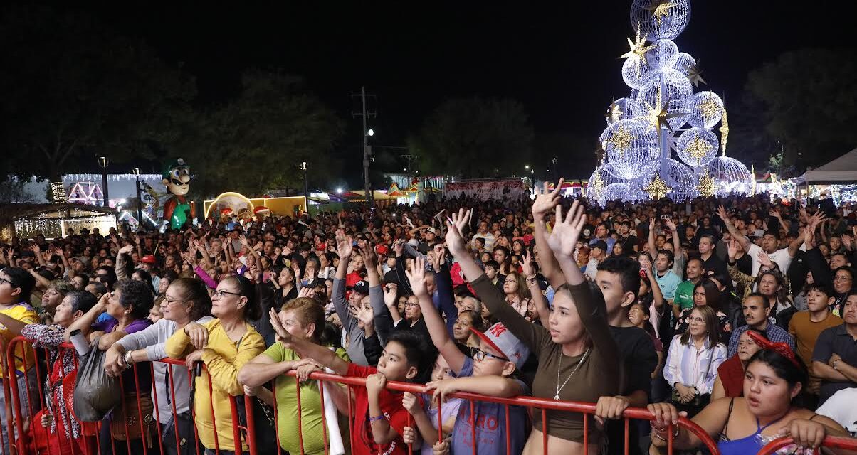 VIVE ESCOBEDO LA NAVIDAD CON POSADAS NORTEÑAS