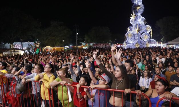 VIVE ESCOBEDO LA NAVIDAD CON POSADAS NORTEÑAS