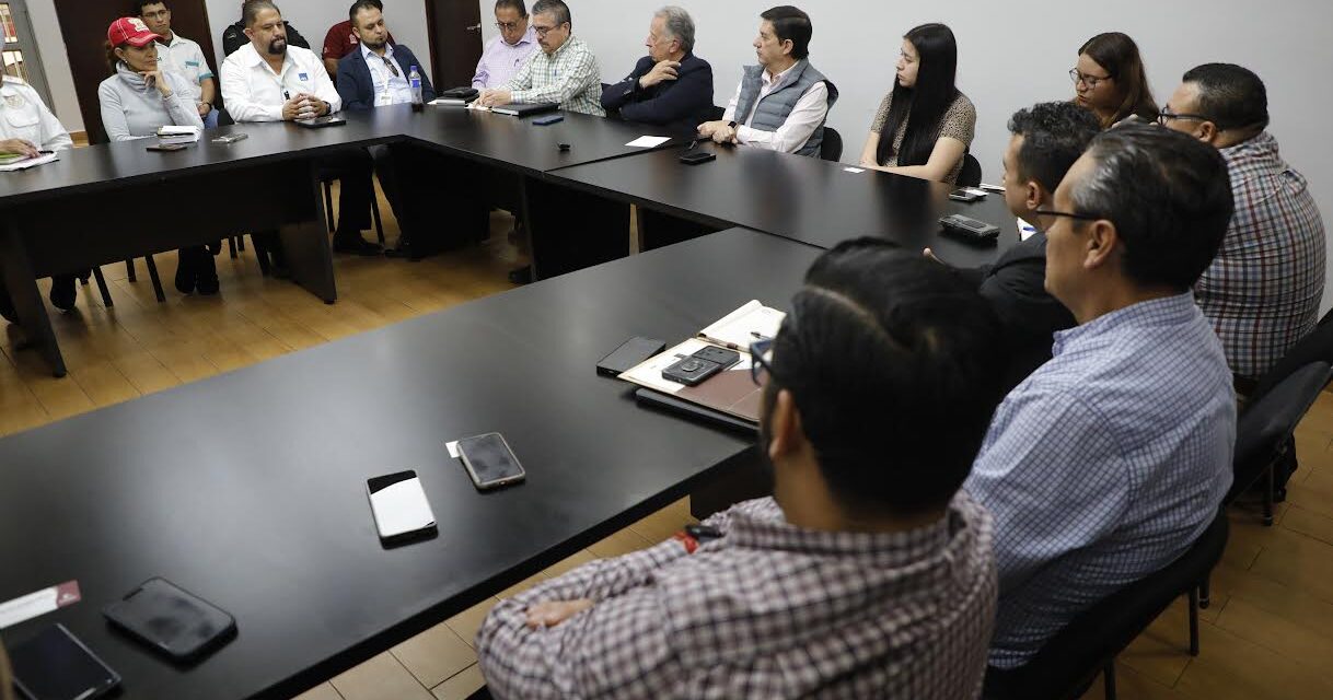 COORDINA ESCOBEDO CON ASEGURADORAS PROCESOS DE CHOQUECITOS
