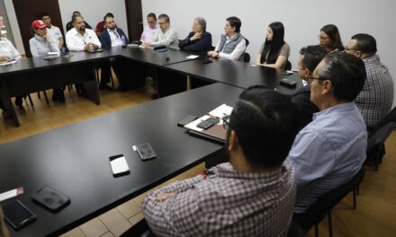 COORDINA ESCOBEDO CON ASEGURADORAS PROCESOS DE CHOQUECITOS