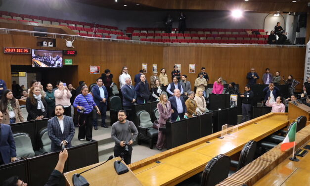 APRUEBA CONGRESO LÍMITES TERRITORIALES ENTRE MONTERREY Y SAN NICOLÁS