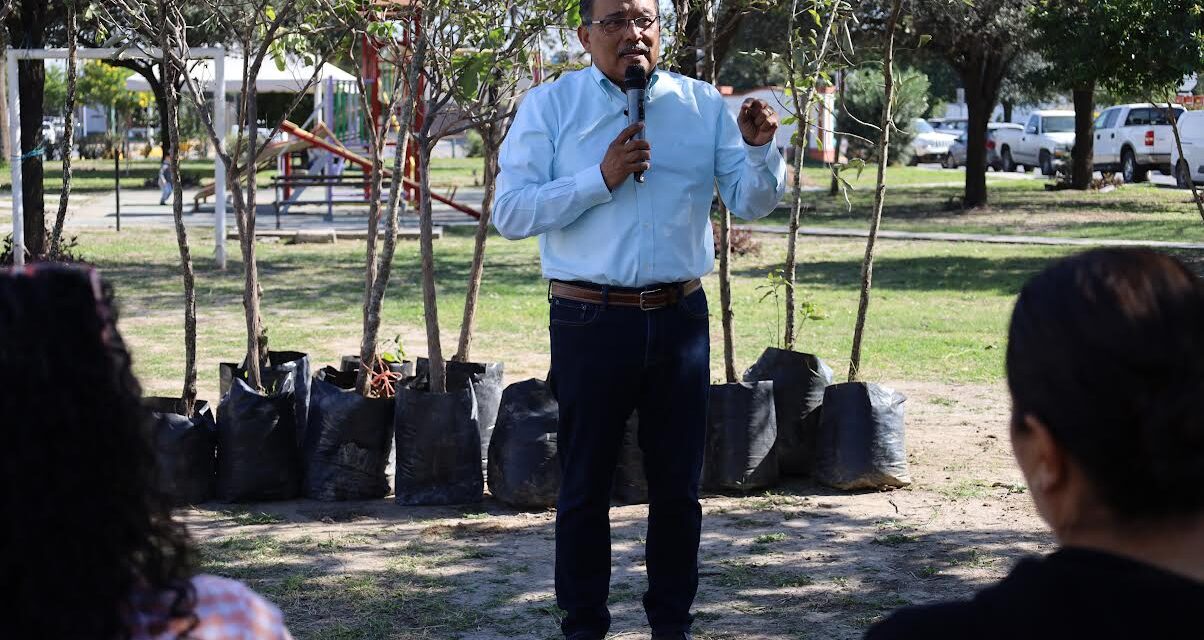 TRANSFORMA ESCOBEDO EN PULMÓN URBANO SECTORES