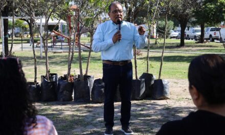 TRANSFORMA ESCOBEDO EN PULMÓN URBANO SECTORES