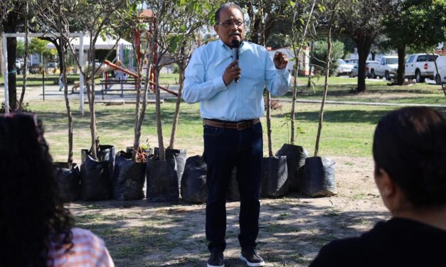 TRANSFORMA ESCOBEDO EN PULMÓN URBANO SECTORES