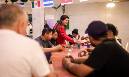 REALIZA IGUALDAD E INCLUSIÓN CONVIVENCIA EN CASANICOLÁS