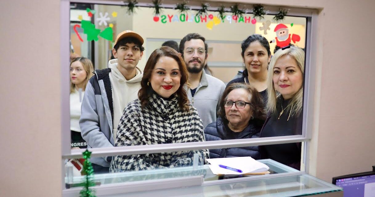 PLANTEA ARMIDA SERRATO GARANTIZAR PENSIÓN PARA TRABAJADORES