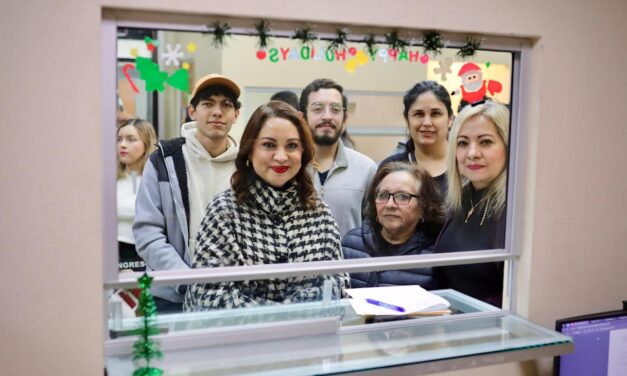 PLANTEA ARMIDA SERRATO GARANTIZAR PENSIÓN PARA TRABAJADORES