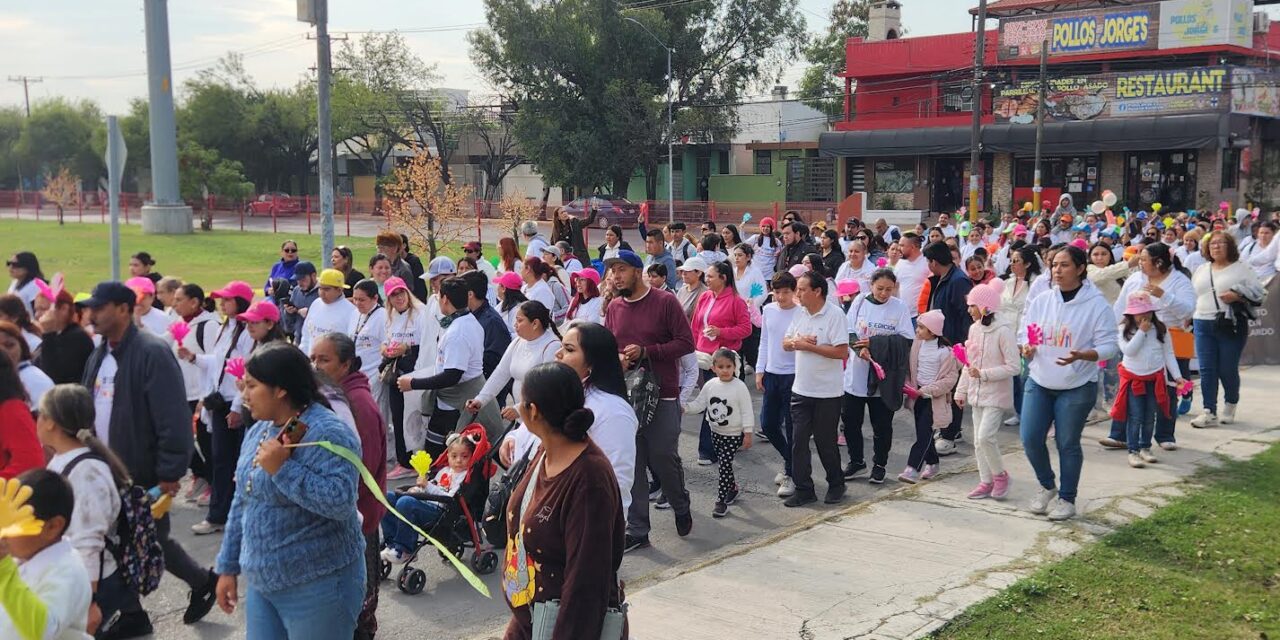 IMPULSA ESCOBEDO LA INCLUSIÓN DE TODAS LAS PERSONAS