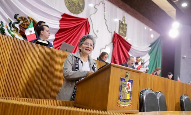 BUSCA ELSA ESCOBEDO INCLUSIÓN EDUACATIVA A MENORES