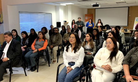 CAPACITA UNICEF A SERVIDORES PÚBLICOS PARA ANTENDER VIOLENCIA CONTRA LAS INFANCIAS