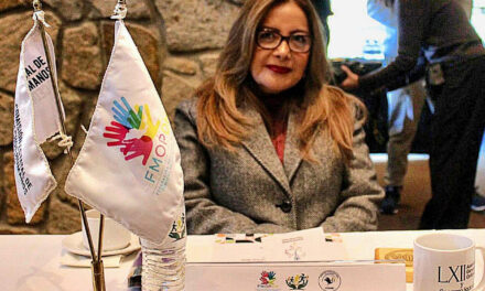 CEDHNL FORTALECE COLABORACIÓN NACIONAL E INTERNACIONAL 