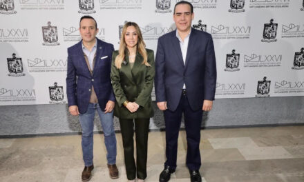 MC CONDICIONA PRESUPUESTO PARA LIMPIAR CAMINO A CANDIDATA OFICIAL