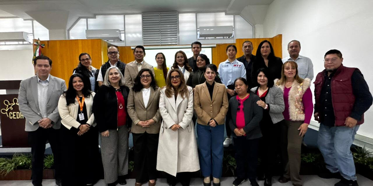 CEDHNL PRESENTA RESULTADOS DEL MONITOREO SOBRE DERECHOS HUMANOS A MIGRANTES