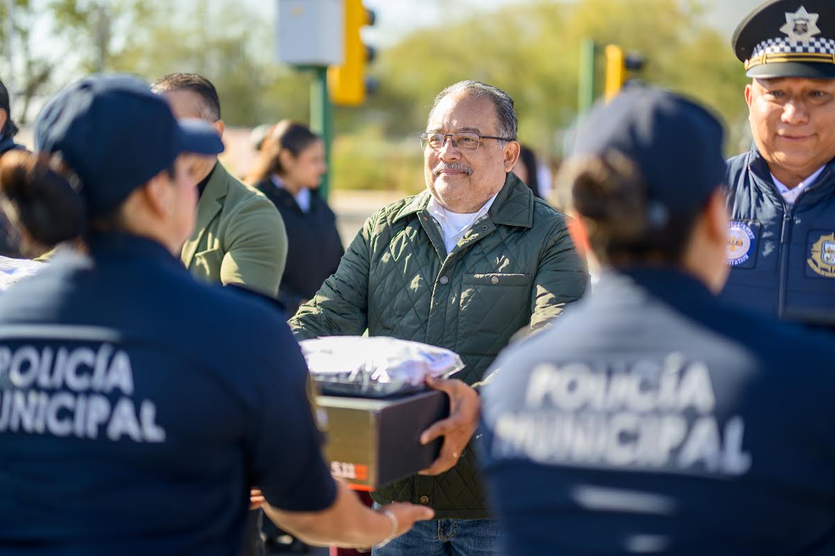 REFUERZA ESCOBEDO A PROXPOL