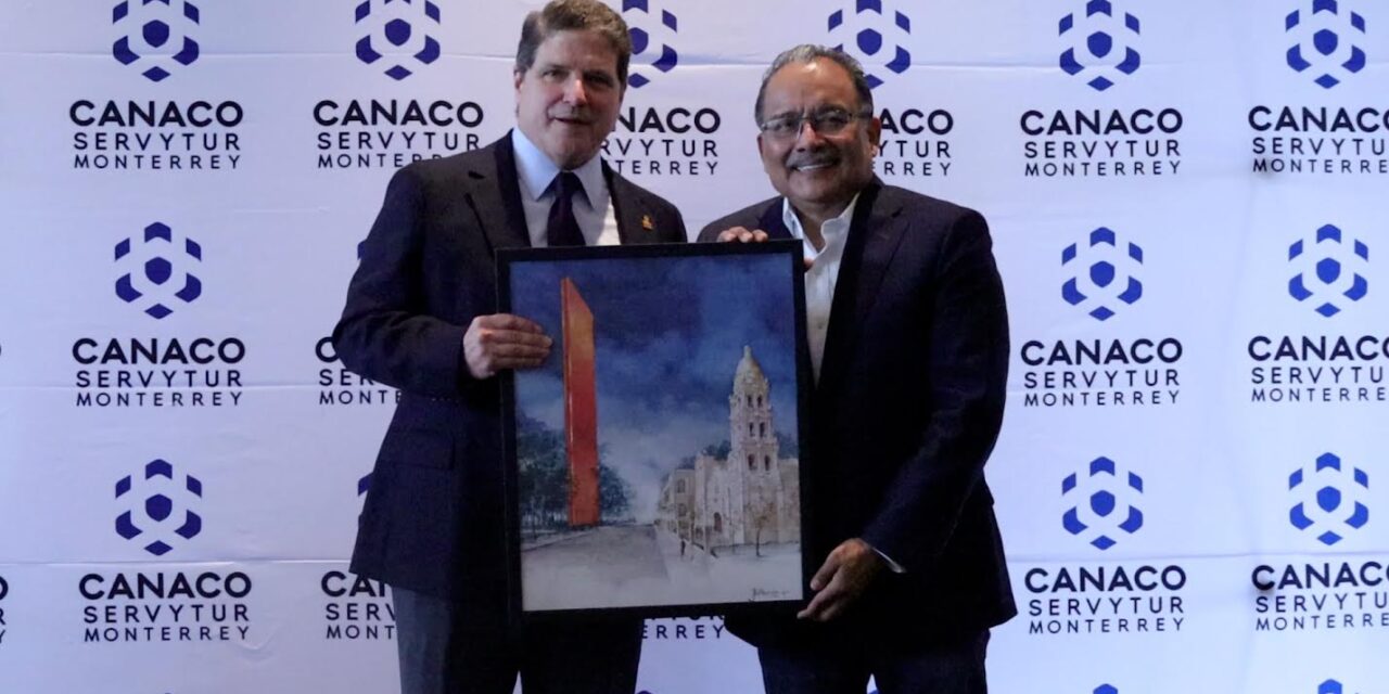 PLANTEA MIJES ANTE CANACO COORDINACIÓN METROPOLITANA