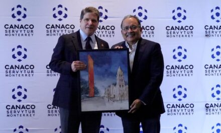 PLANTEA MIJES ANTE CANACO COORDINACIÓN METROPOLITANA