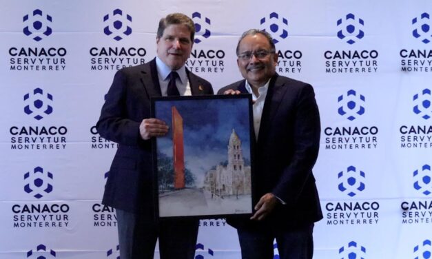 PLANTEA MIJES ANTE CANACO COORDINACIÓN METROPOLITANA