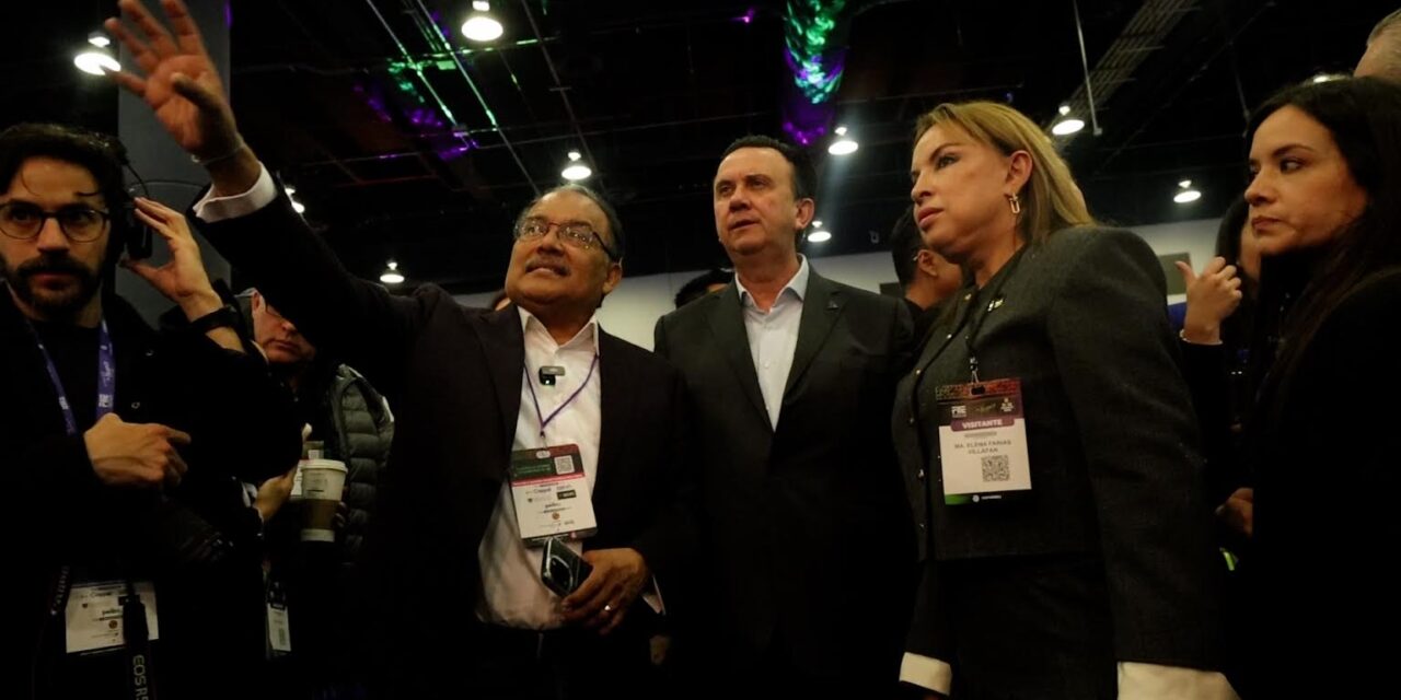 DESTACA MIJES INNOVACIÓN Y EMPRENDIMIENTO DE 4T NORTEÑA