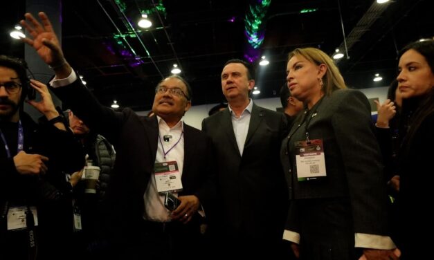 DESTACA MIJES INNOVACIÓN Y EMPRENDIMIENTO DE 4T NORTEÑA